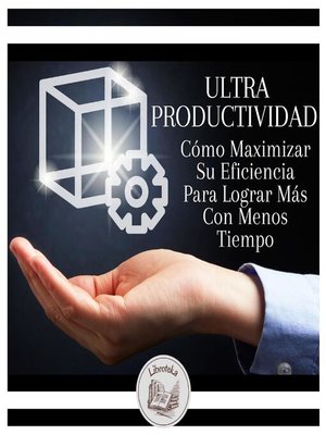 cover image of Ultra Productividad